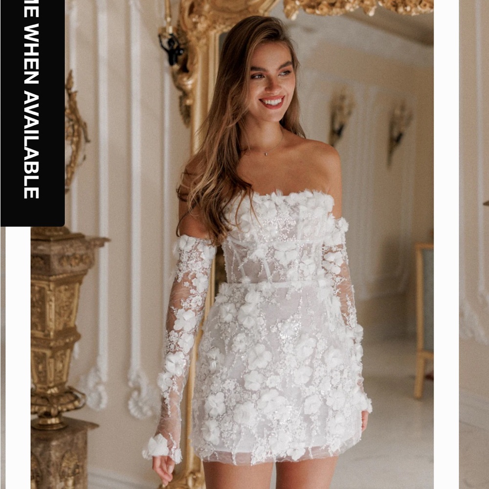 ROSIE ETIENNE ISABELLE DRESS SIZE 8 **BRAND NEW**